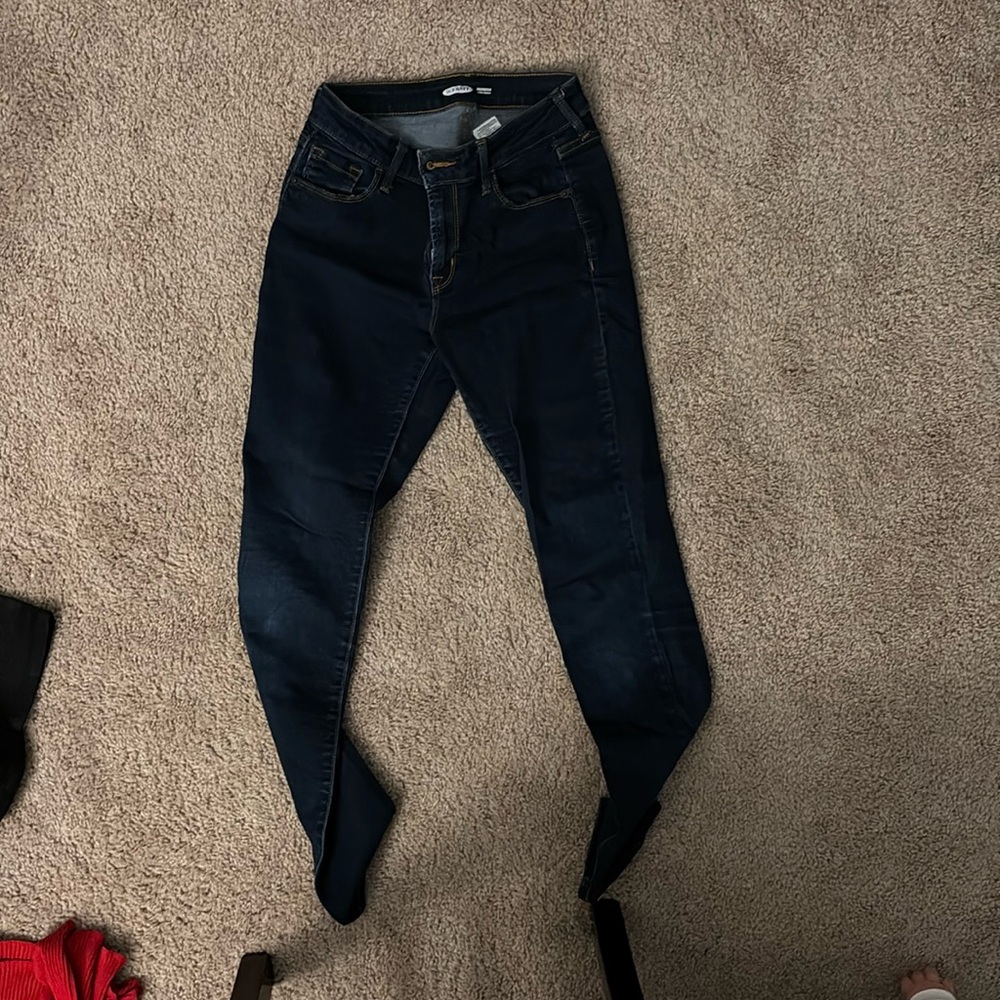 Old Navy rockstar super skinny